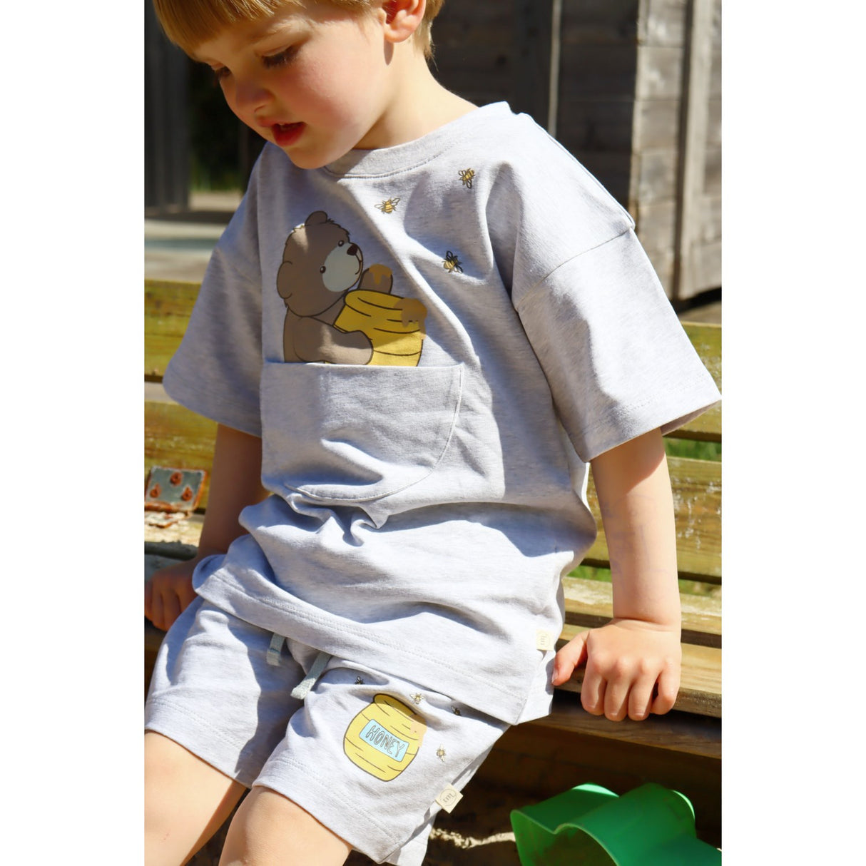 That's Mine X Luksusbaby Bees And Bears Lucas Sæt