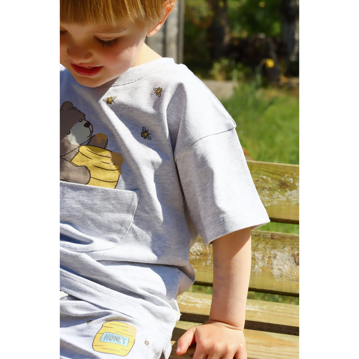 That's Mine X Luksusbaby Bees And Bears Lucas Sæt