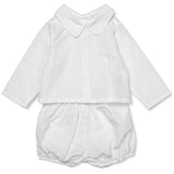 Lalaby Vilja Sæt - White Dot