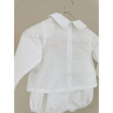 Lalaby Vilja Sæt - White Dot