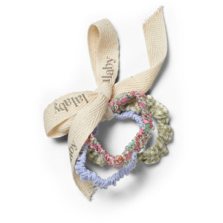Lalaby Mini Scrunchie 3-Pak - Mix