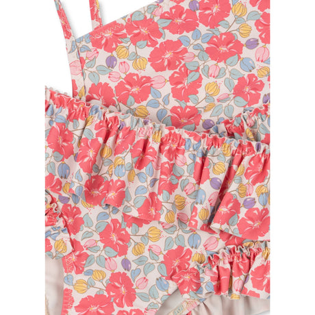 Konges Sløjd Rose Anglaise Manuca Flæse Bikini Grs