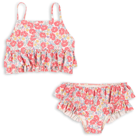 Konges Sløjd Rose Anglaise Manuca Flæse Bikini Grs