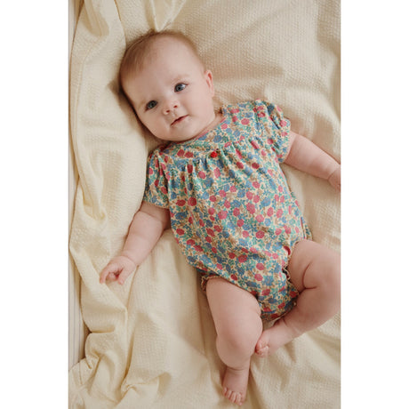 Konges Sløjd Fiola Jada Romper GOTS