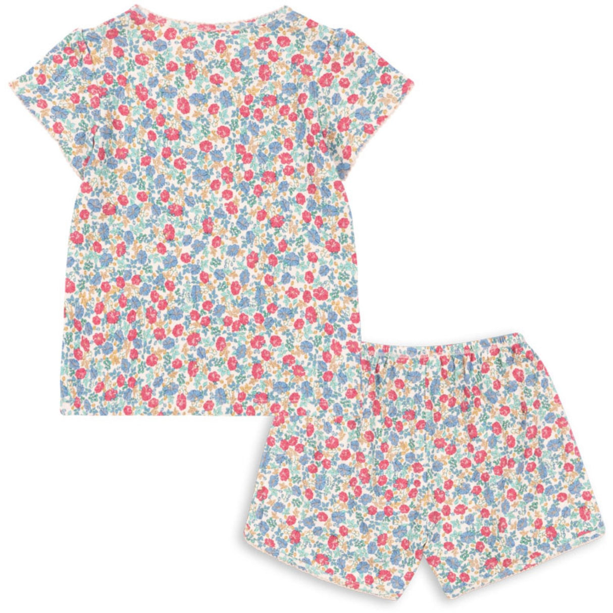 Konges Sløjd Fiola Jada Sæt GOTS