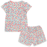 Konges Sløjd Fiola Jada Sæt GOTS