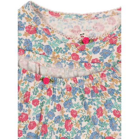 Konges Sløjd Fiola Jada Sæt GOTS