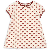 Konges Sløjd Amour Rouge Ava Slip Kjole GOTS