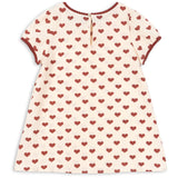 Konges Sløjd Amour Rouge Ava Slip Kjole GOTS