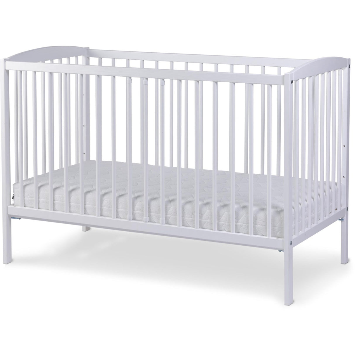 Nordbaby White Tremmeseng Lassio 60X120