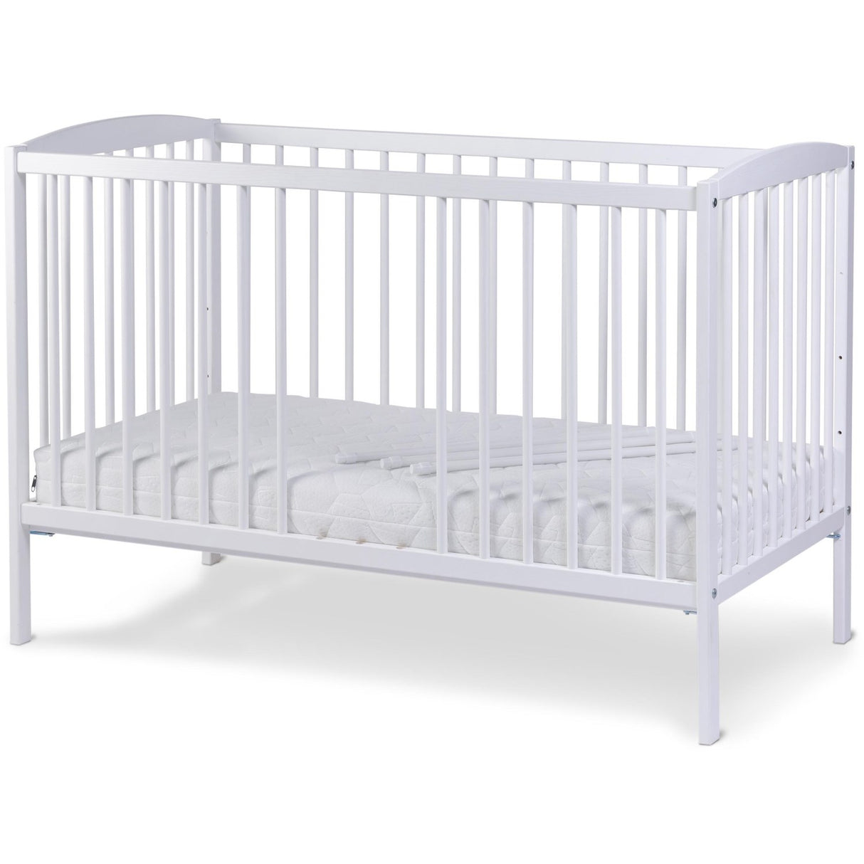 Nordbaby White Tremmeseng Lassio 60X120