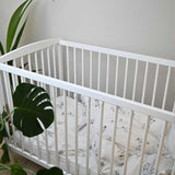 Nordbaby White Tremmeseng Lassio 60X120