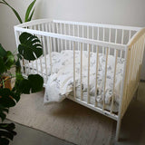 Nordbaby White Tremmeseng Lassio 60X120