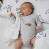 Nordbaby White Tremmeseng Lassio 60X120