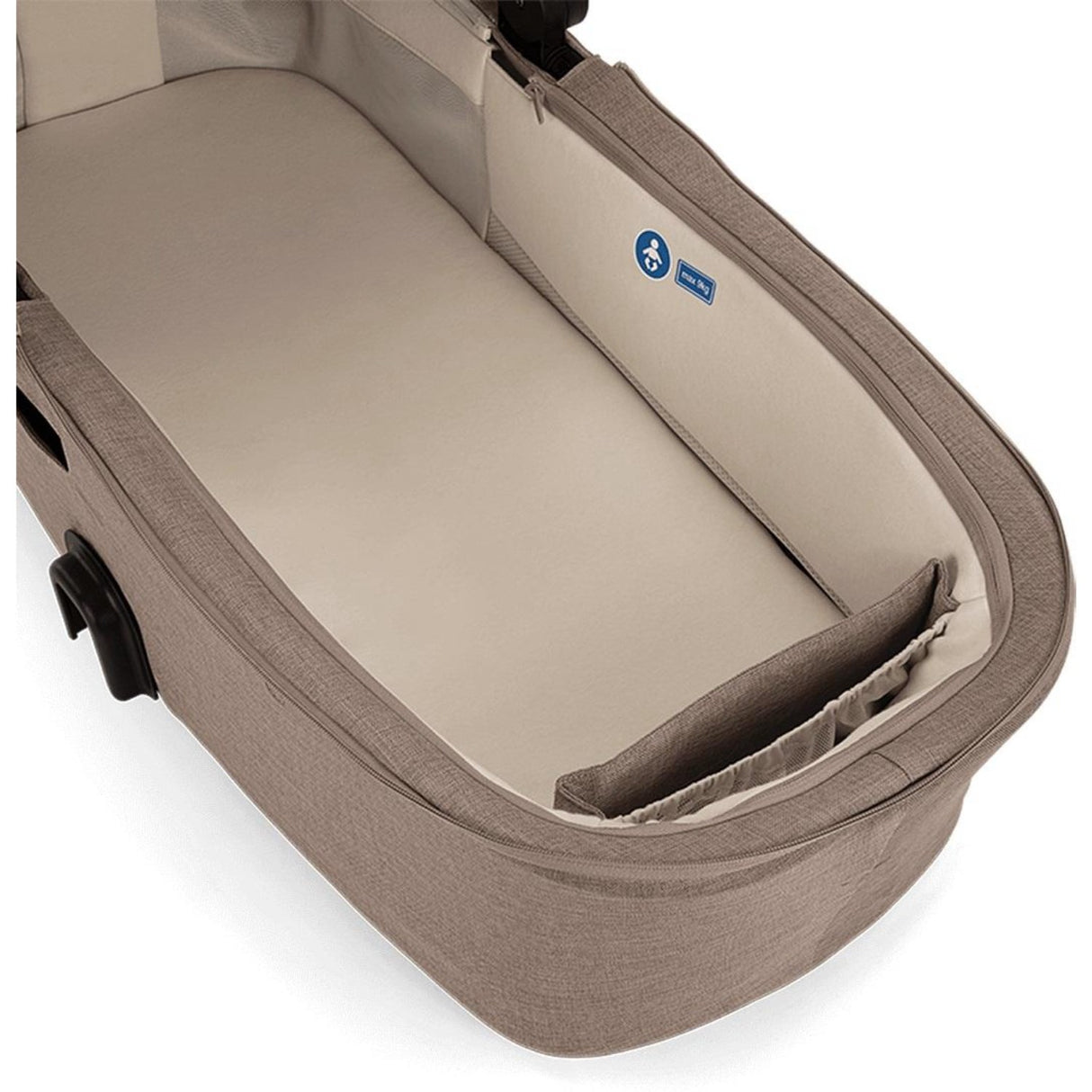 Nuna Cedar Demi Next Carry Cot W/Rc