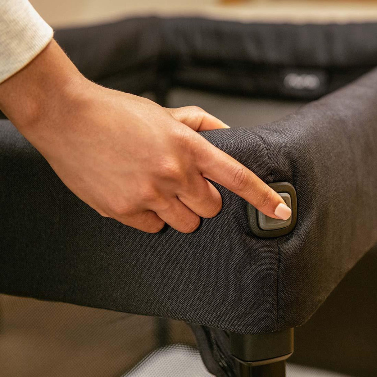 Nuna Caviar Paal Med Lagen Og Net