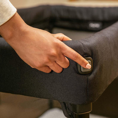 Nuna Caviar Paal Med Lagen Og Net