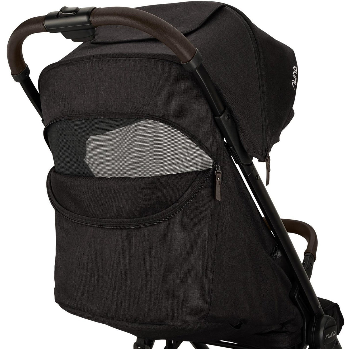 Nuna Caviar Trvl Lx W/Rc & Tb