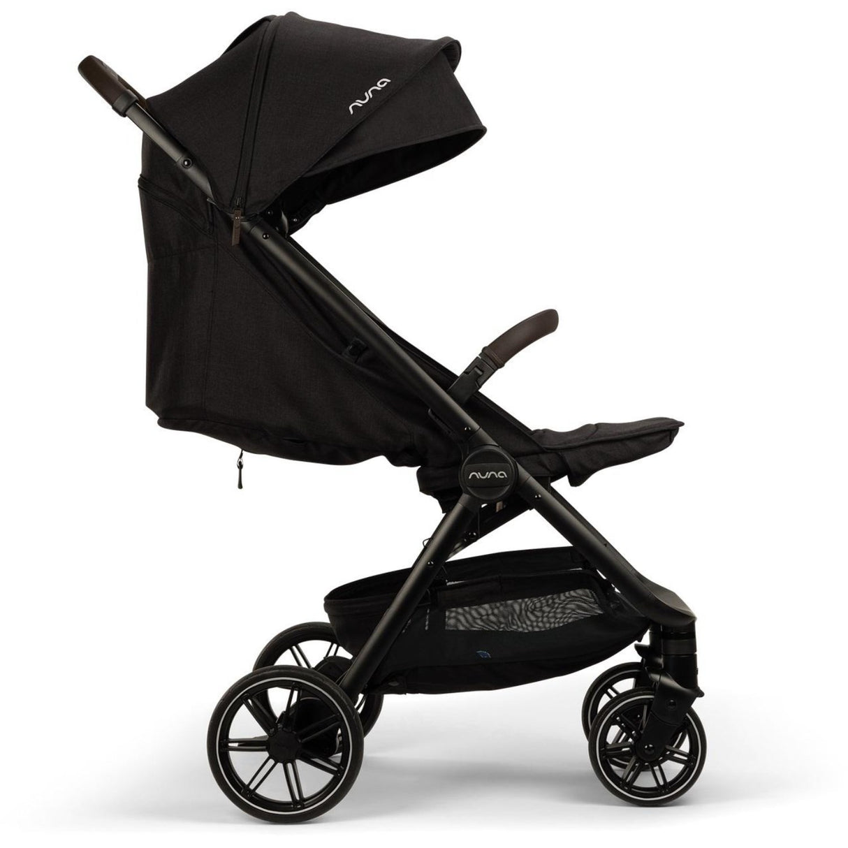 Nuna Caviar Trvl Lx W/Rc & Tb