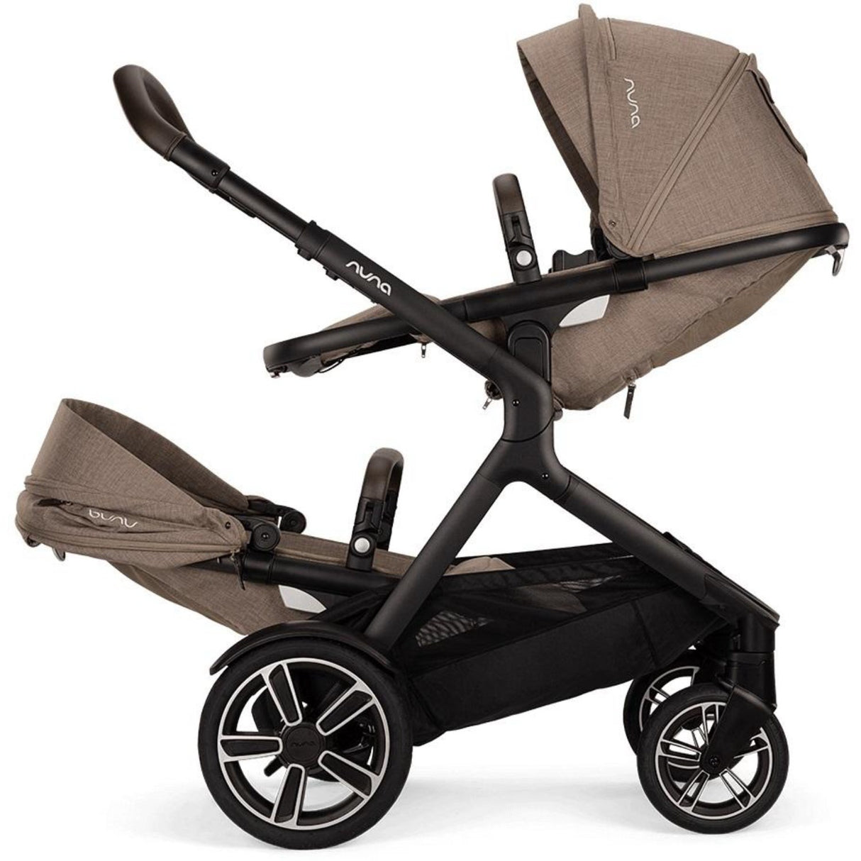 Nuna Cedar Demi Next W/Rc&Ad&Fd