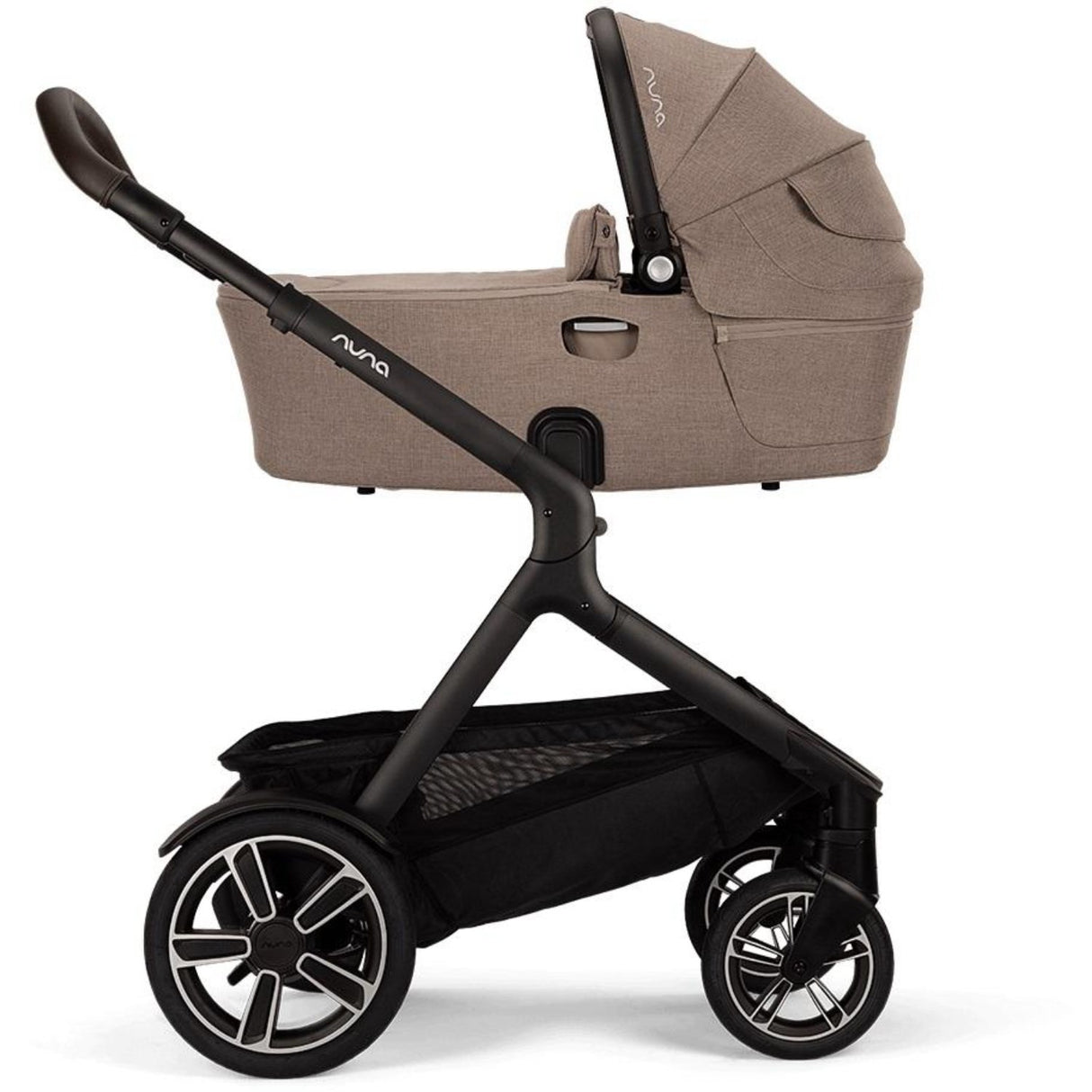 Nuna Cedar Demi Next W/Rc&Ad&Fd