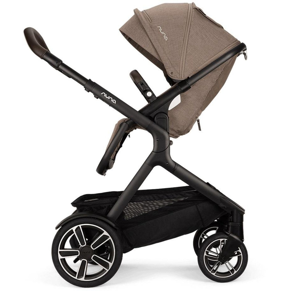 Nuna Cedar Demi Next W/Rc&Ad&Fd