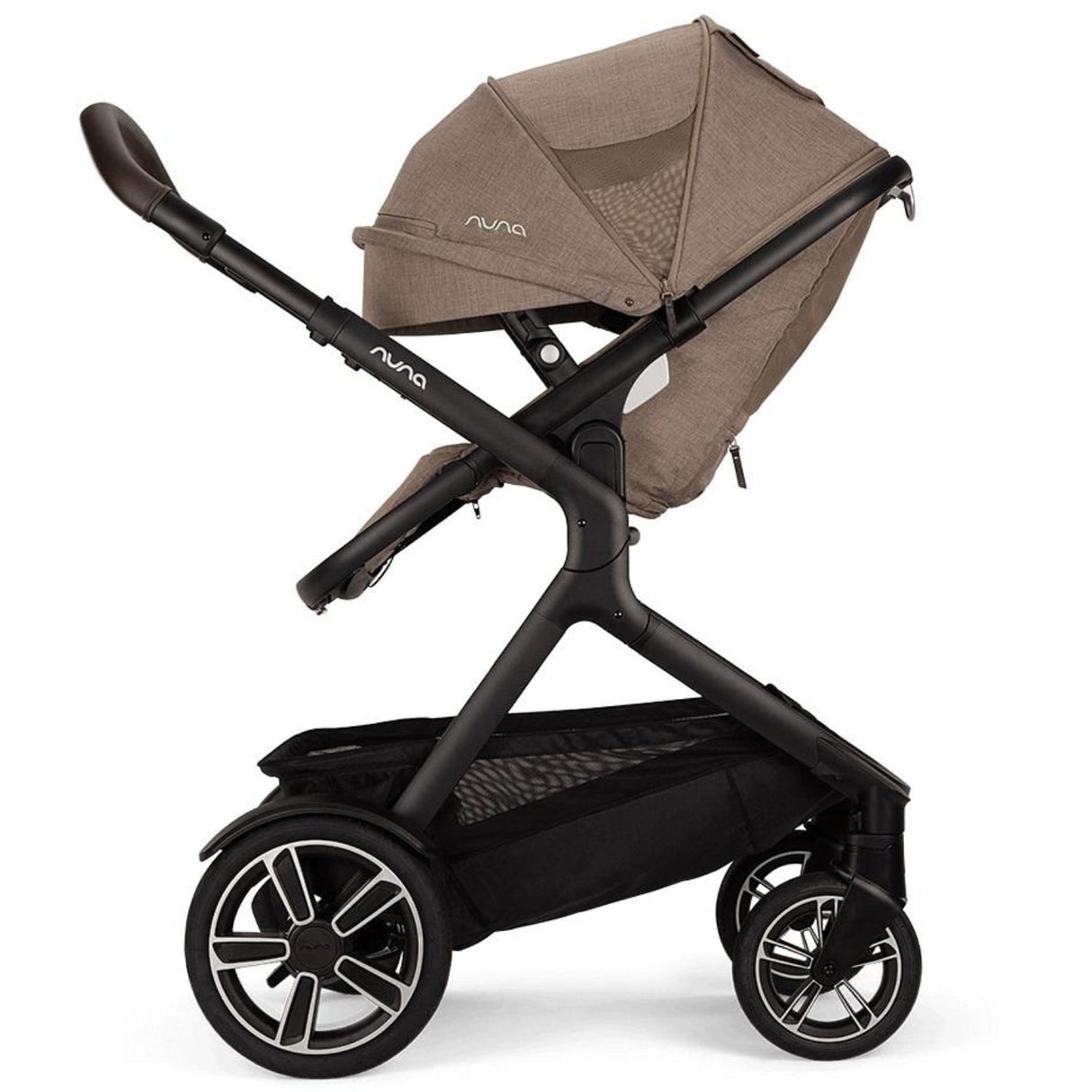 Nuna Cedar Demi Next W/Rc&Ad&Fd