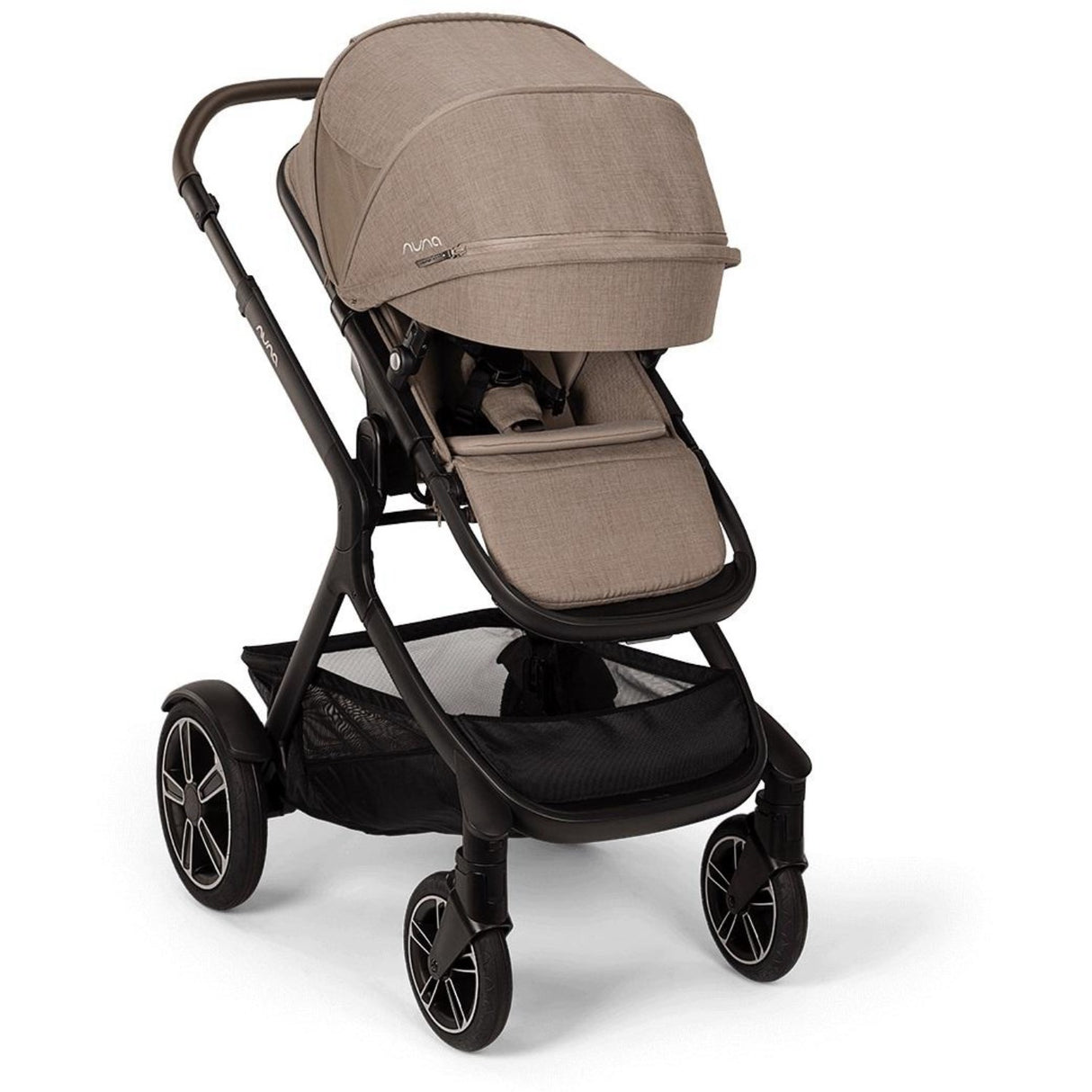 Nuna Cedar Demi Next W/Rc&Ad&Fd