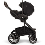 Nuna Caviar Arra Flex 40-87Cm Inklusiv Base Bundle