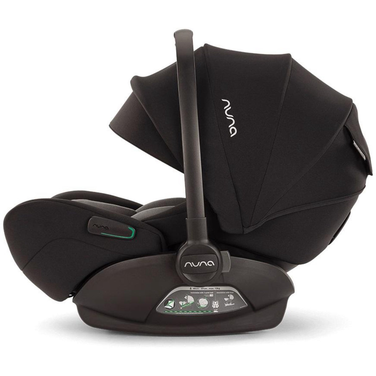 Nuna Caviar Arra Flex 40-87Cm