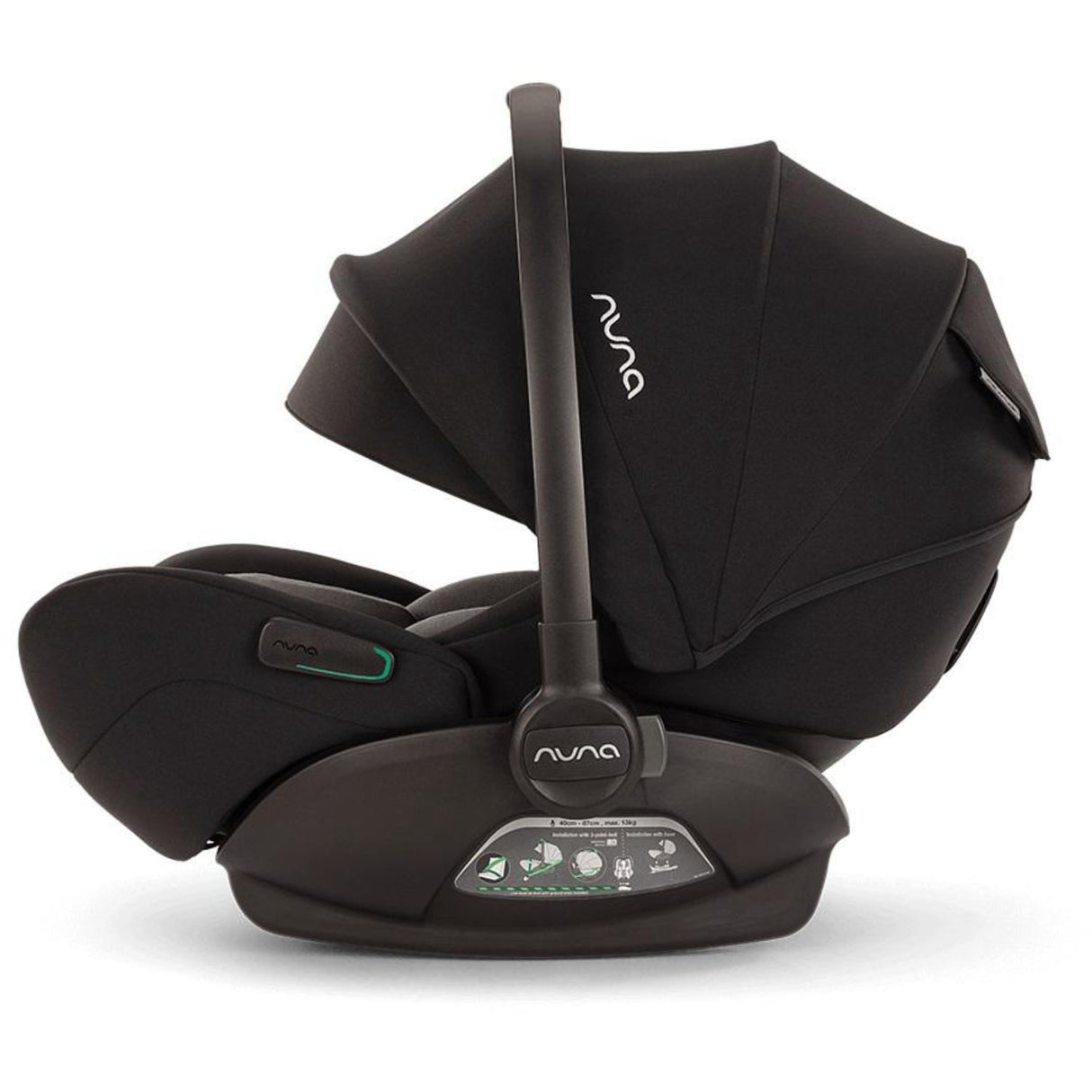 Nuna Caviar Arra Flex 40-87Cm