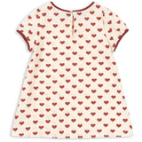 Konges Sløjd Amour Rouge Ava Slip Kjole GOTS