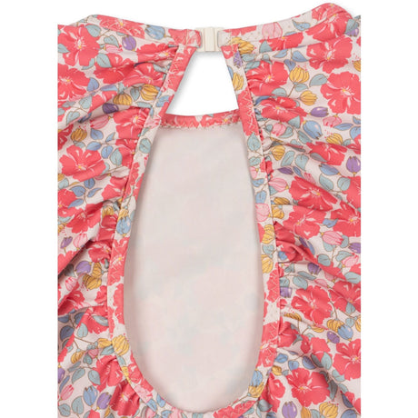 Konges Sløjd Rose Anglaise Manuca Ls Badedragt Grs