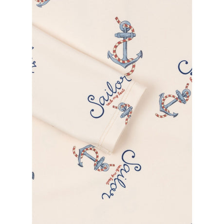 Konges Sløjd Rock My Boat Aster Badeheldragt Grs