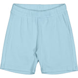 MarMar Modal Fine Rib Heavenly Blue Paulo Shorts