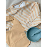 Cam Cam Copenhagen Oatfield Hagesmæk Med Lomme 2-Pak