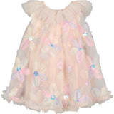 MarMar Flower Tulle Rainbow Tulle Daja Kjole