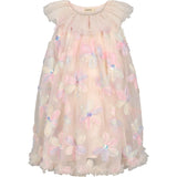MarMar Flower Tulle Rainbow Tulle Daja Kjole