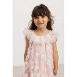 MarMar Flower Tulle Rainbow Tulle Daja Kjole