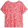 Mini Rodini Pink Mini Leopard AOP Ss Tee