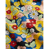 Mini Rodini Multi Flowers AOP Ss Tee