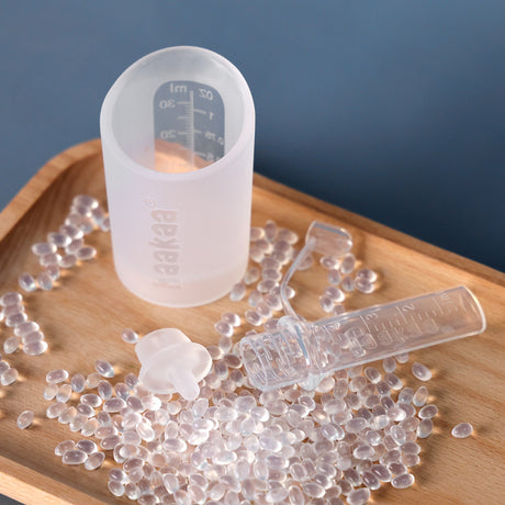 Haakaa Clear Colostrum Collector 6-Pak Inkl. Silikone Kop