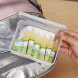 Haakaa Clear Colostrum Collector 6-Pak Inkl. Silikone Kop