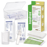 Haakaa Clear Colostrum Collector 6-Pak Inkl. Silikone Kop
