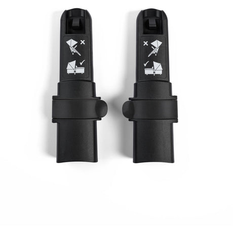 Bugaboo Black Donkey Bassinet Height Adapters