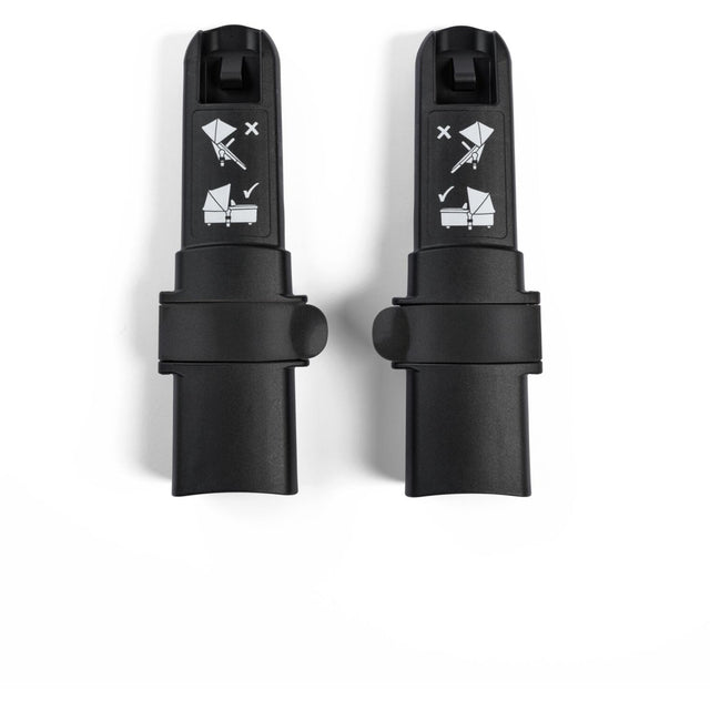 Bugaboo Black Donkey Bassinet Height Adapters