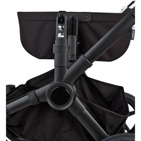 Bugaboo Black Donkey Bassinet Height Adapters