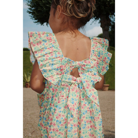 Konges Sløjd Fandango Fleur Cianna Kjole GOTS