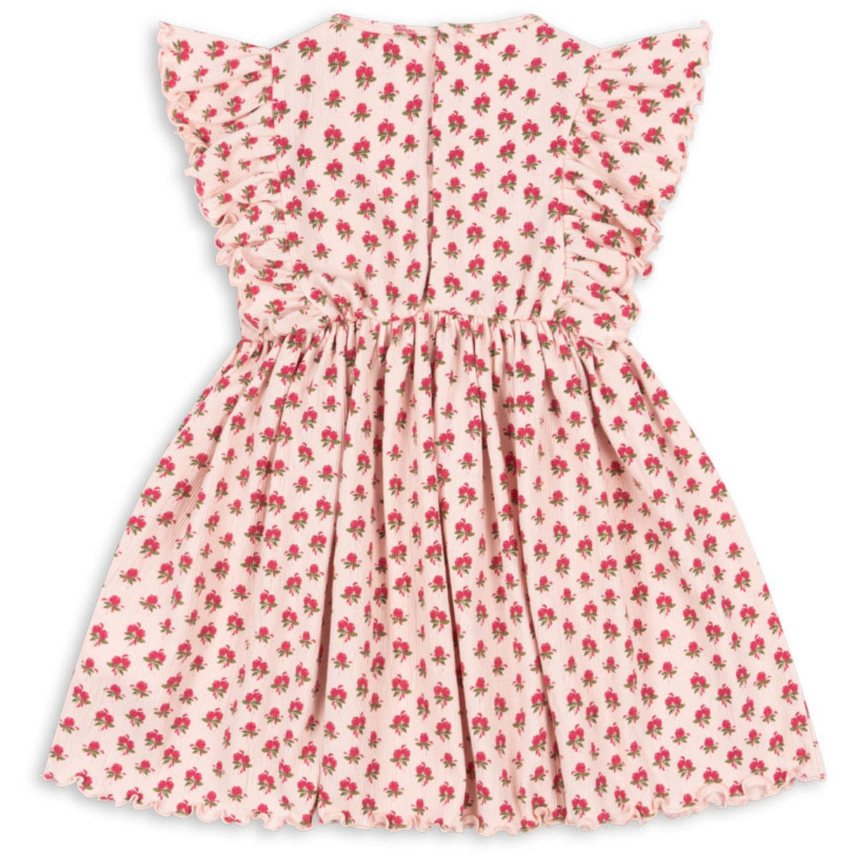 Konges Sløjd Rosie Rose Chleo Kjole Ocs