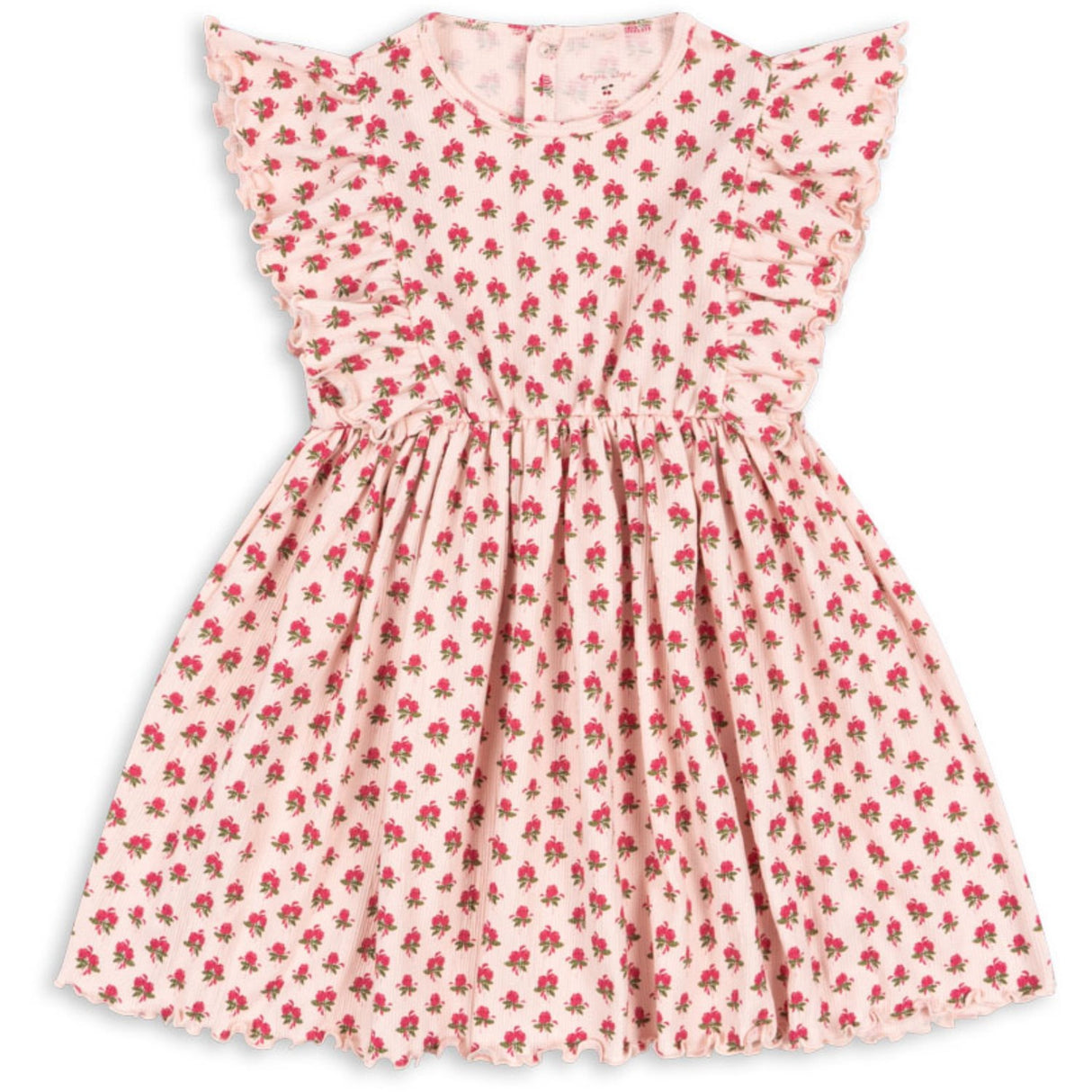 Konges Sløjd Rosie Rose Chleo Kjole Ocs